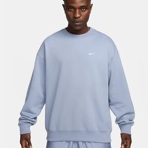 Nike Solo Swoosh Crewneck
